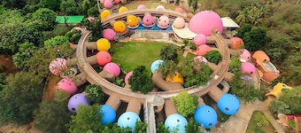 DNA Super Ozone Resort KhaoYai