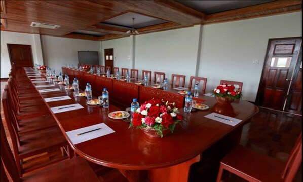 สถานที่จัดงานประชุม