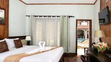 Deluxe-Doppelzimmer