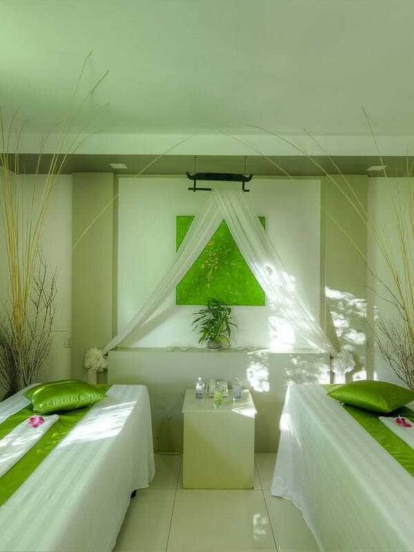 Treatment room