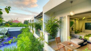 วิวจากมุมสูง