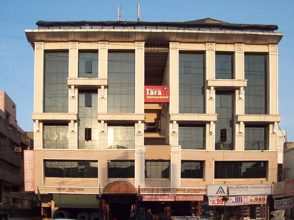 Exterior - Hotel TARA International (Hyderabad)