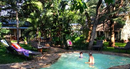 Pamusha Lodge