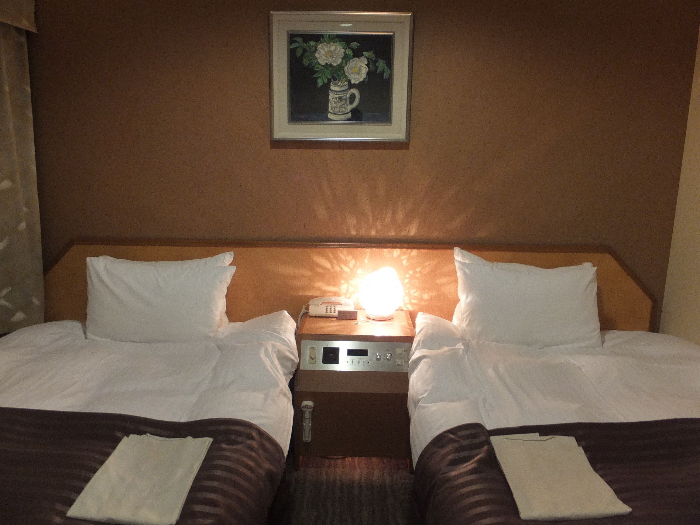 desk, blackout curtains, iron/ironing board, free wifi