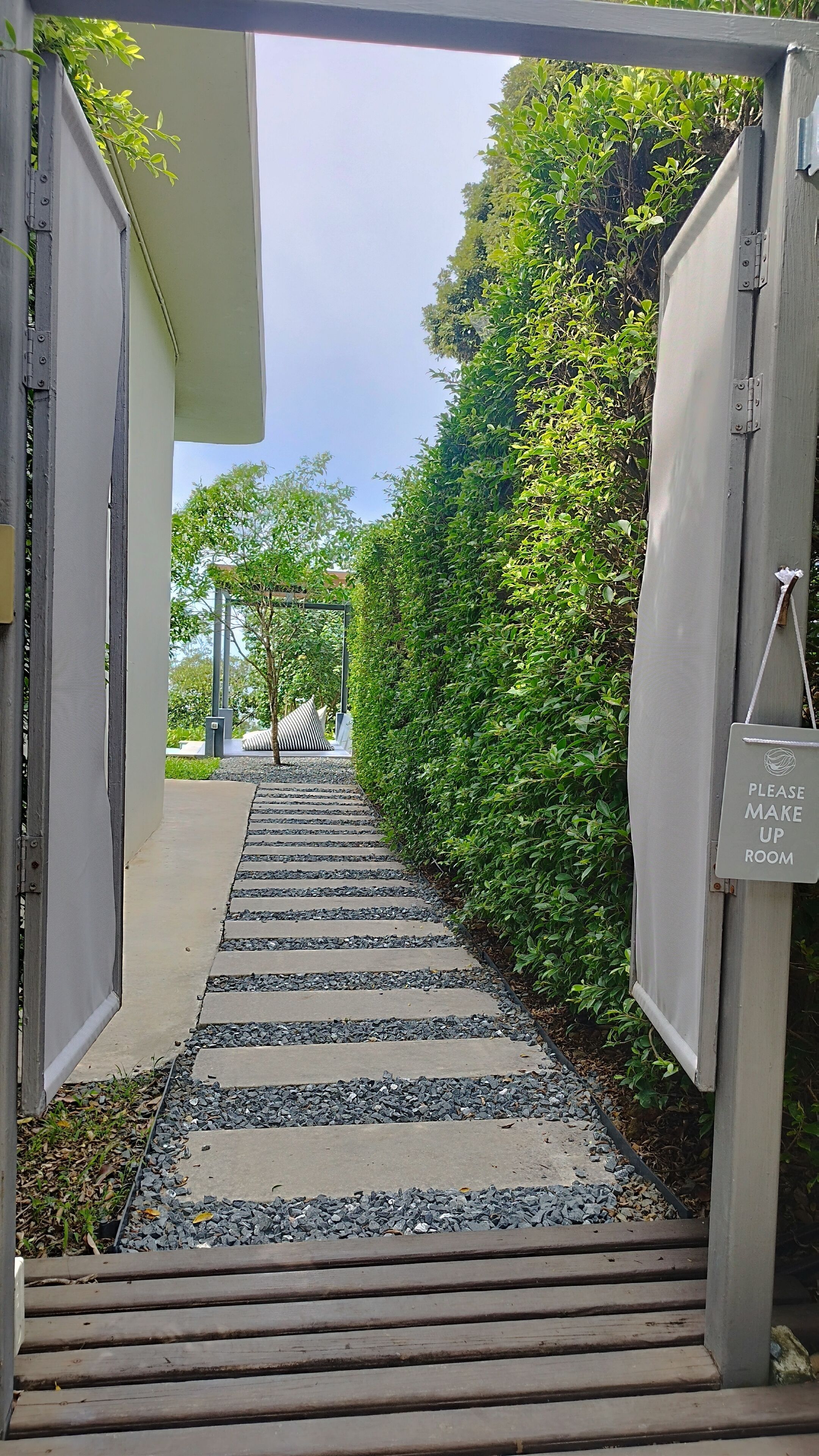 seaside pool villa | 1 bedroom, in-room safe, desk, free wifi