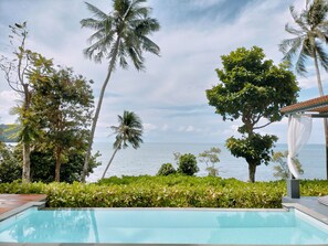 فيلا - بمسبح خاص (Seaside) | إطلالة على البحر/الشاطئ