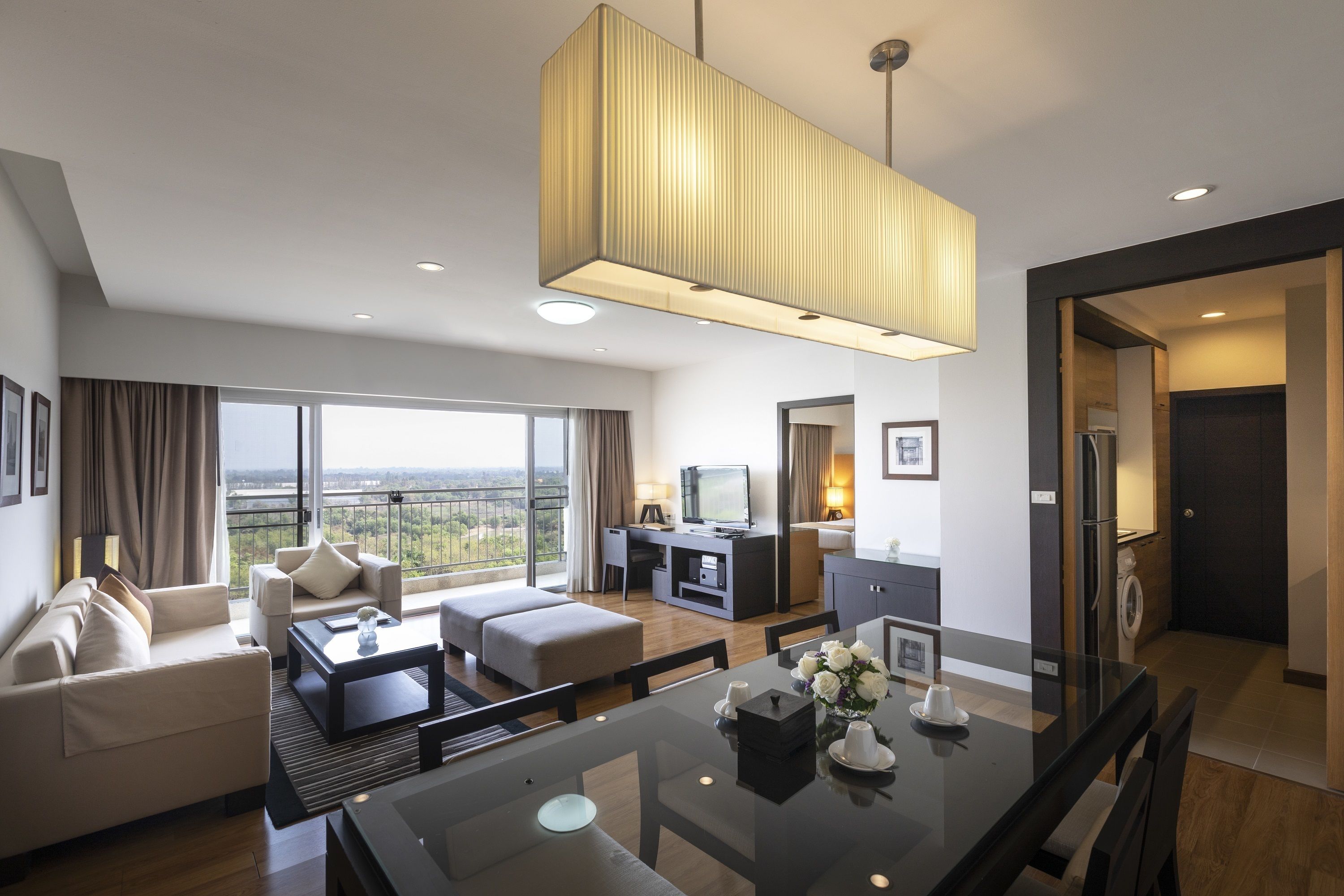 Two Bedroom Suite | シティ ビュー