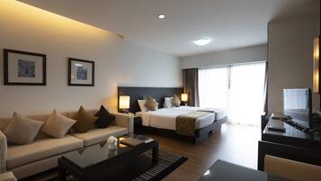 One Bedroom Suite | View from room