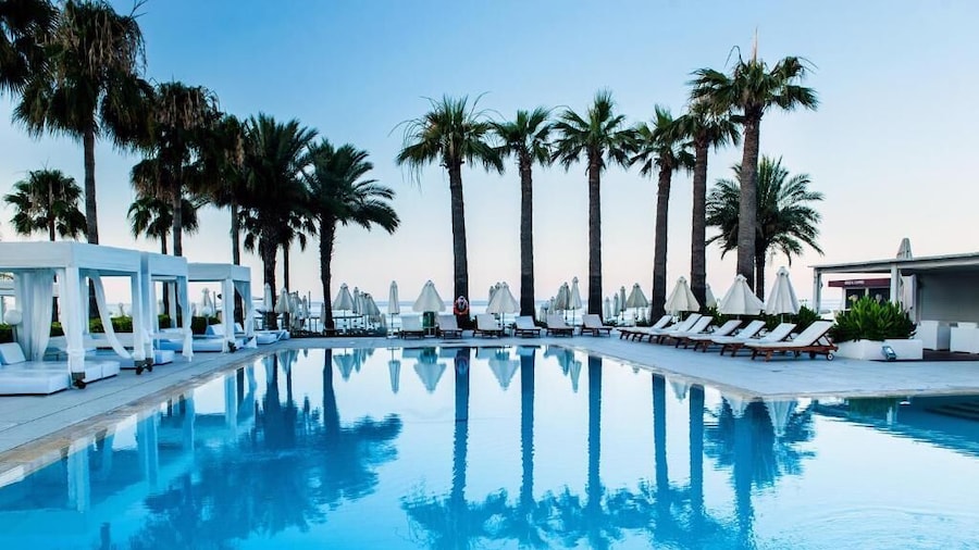 Vrissiana Boutique Beach Hotel