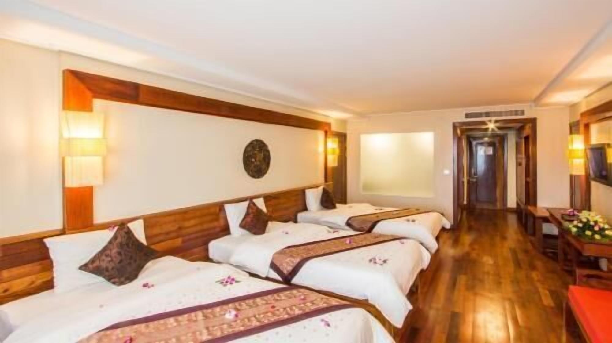 Premium bedding, minibar, in-room safe, individually decorated