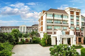 バルコニーからの眺望