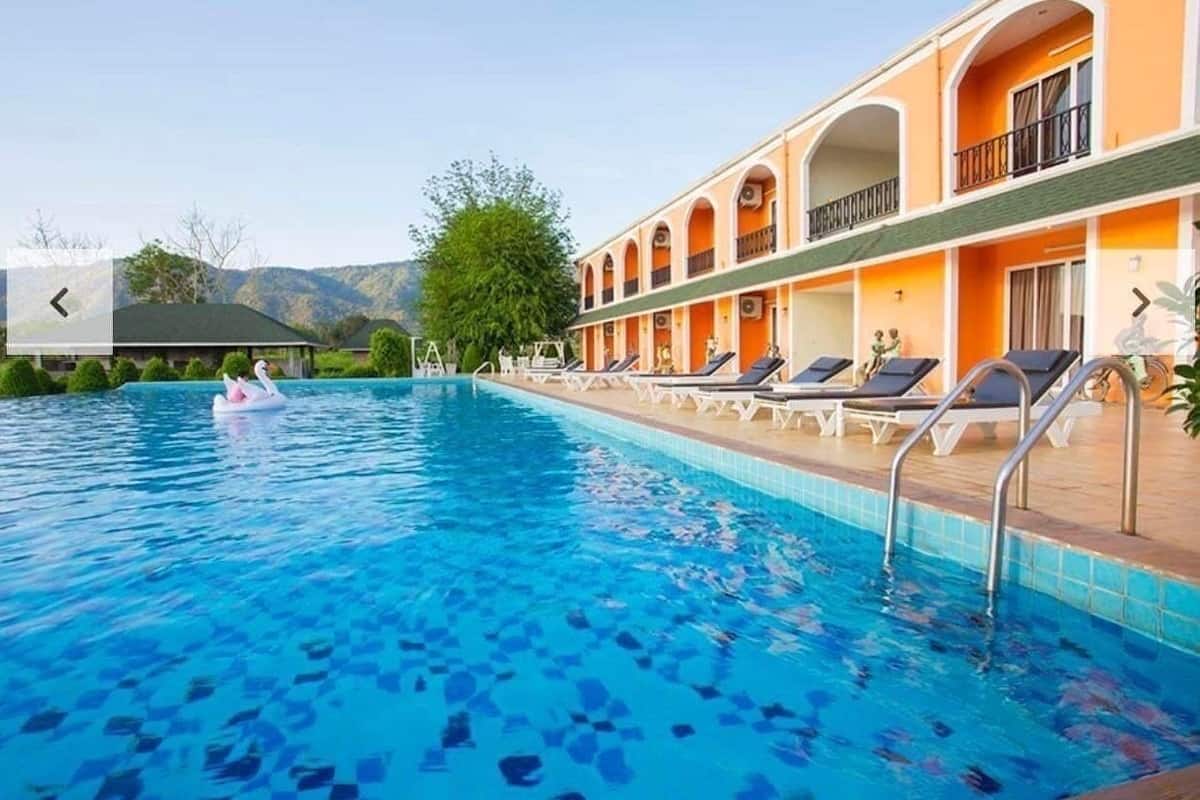 Pitunia B - Deluxe Pool View | 1 bedroom, premium bedding, minibar, desk