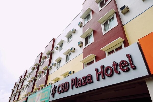 Cbd Plaza Hotel - Naga
