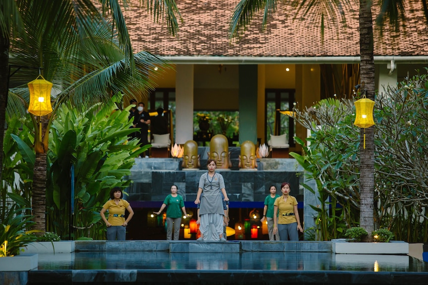 review Almanity Hội An Resort & Spa