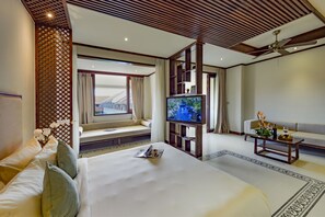 View from room - Almanity Hoi An Resort & Spa (Da Nang)