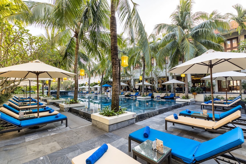 review Almanity Hội An Resort & Spa