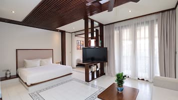 Executive Suite King/Twin | View from room