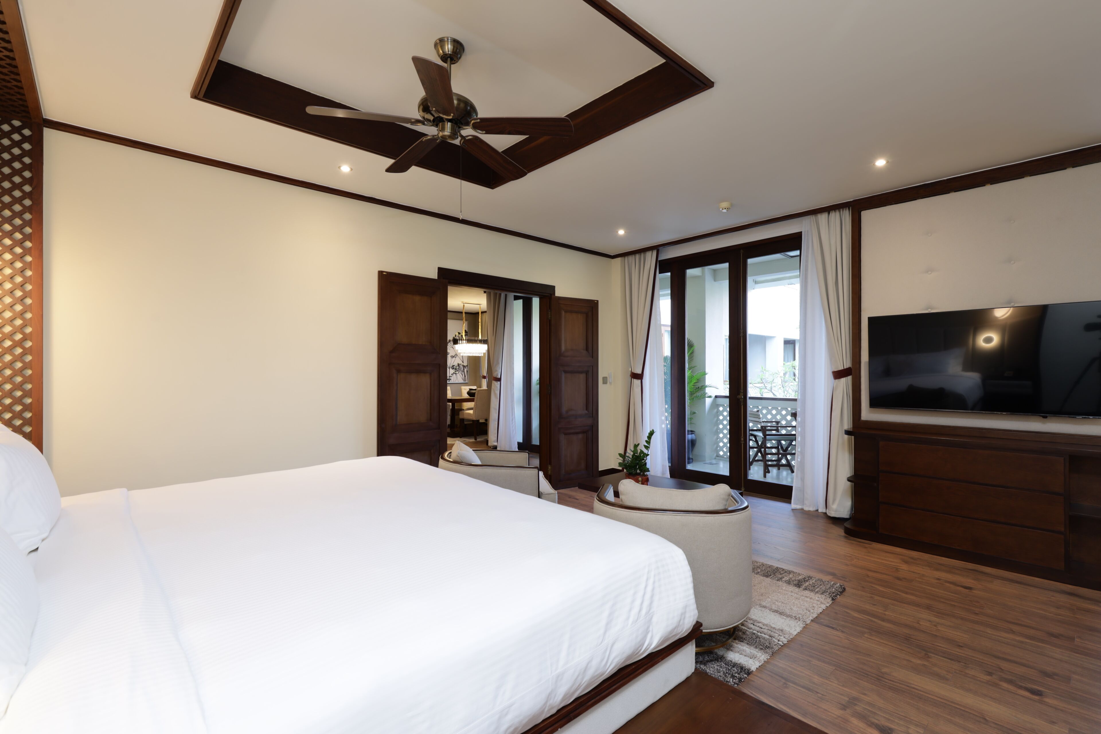 Presidential Suite | View from room