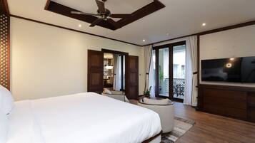 Presidential Suite | View from room