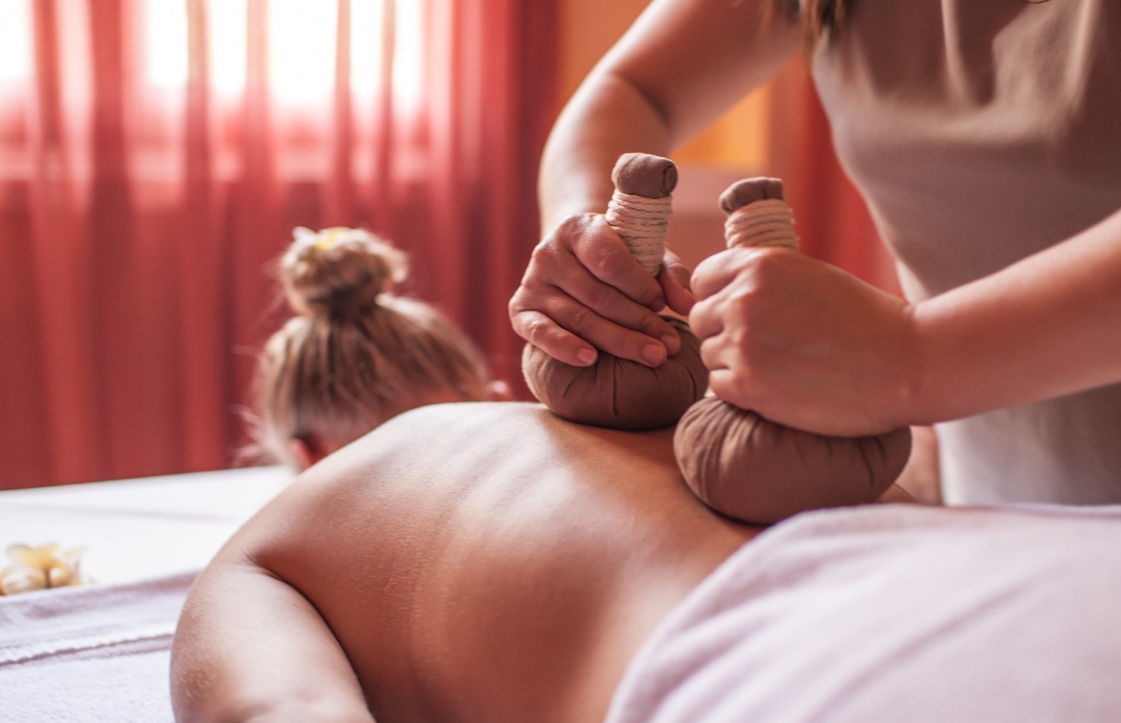 Trị liệu spa