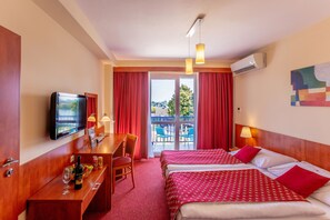 Comfort Double Room, Balcony