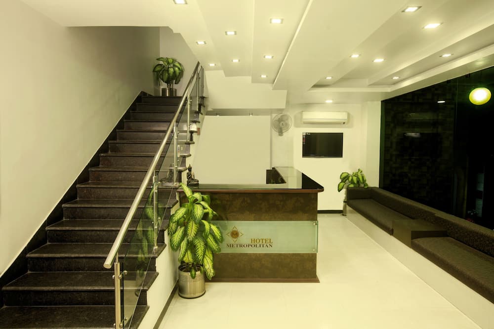 Hotel Metropolitan