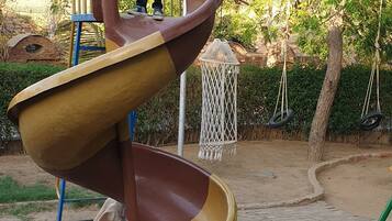 Children’s area