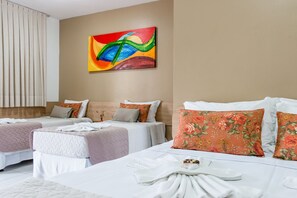 Quadruple Room | View from room