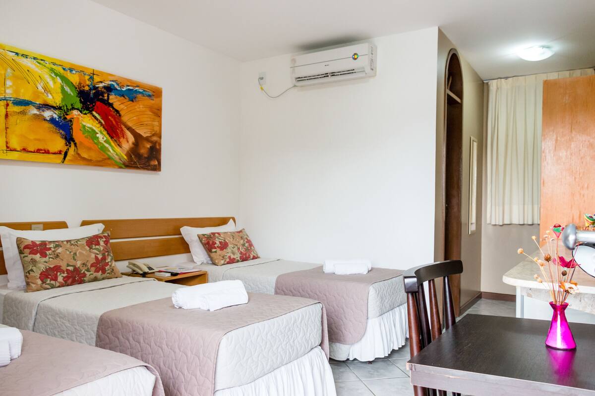 Triple Room | View from room