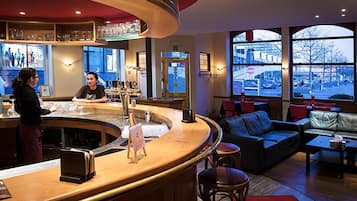 Bar (på overnattingsstedet)