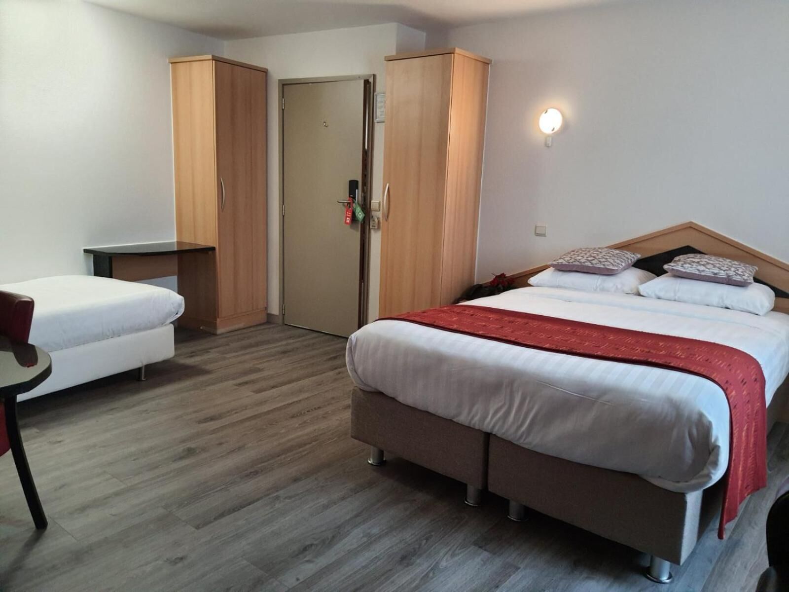 Coffres-forts dans les chambres, Wi-Fi gratuit