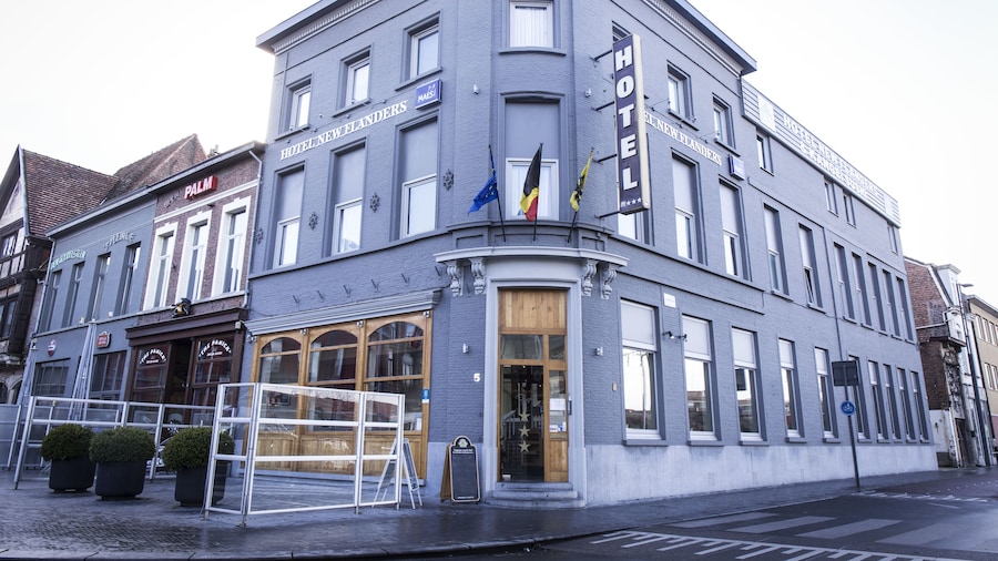 Hotel New Flanders