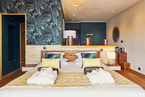 Premium-dobbeltværelse - handicapvenligt - udsigt til pool | Udsigt fra værelset