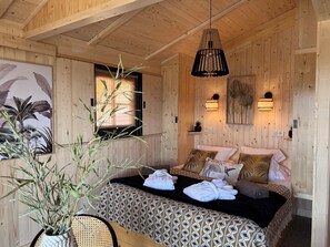 Literie de qualité supérieure, minibar, coffres-forts dans les chambres