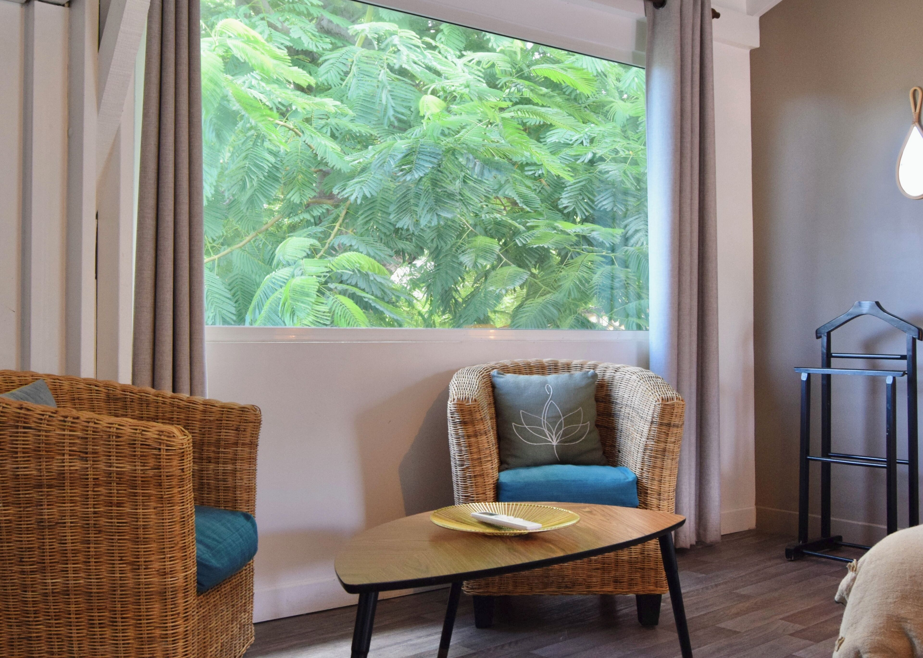 Amandier | Wohnbereich