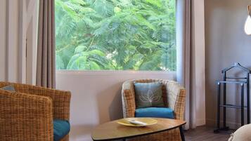 Amandier | Wohnbereich