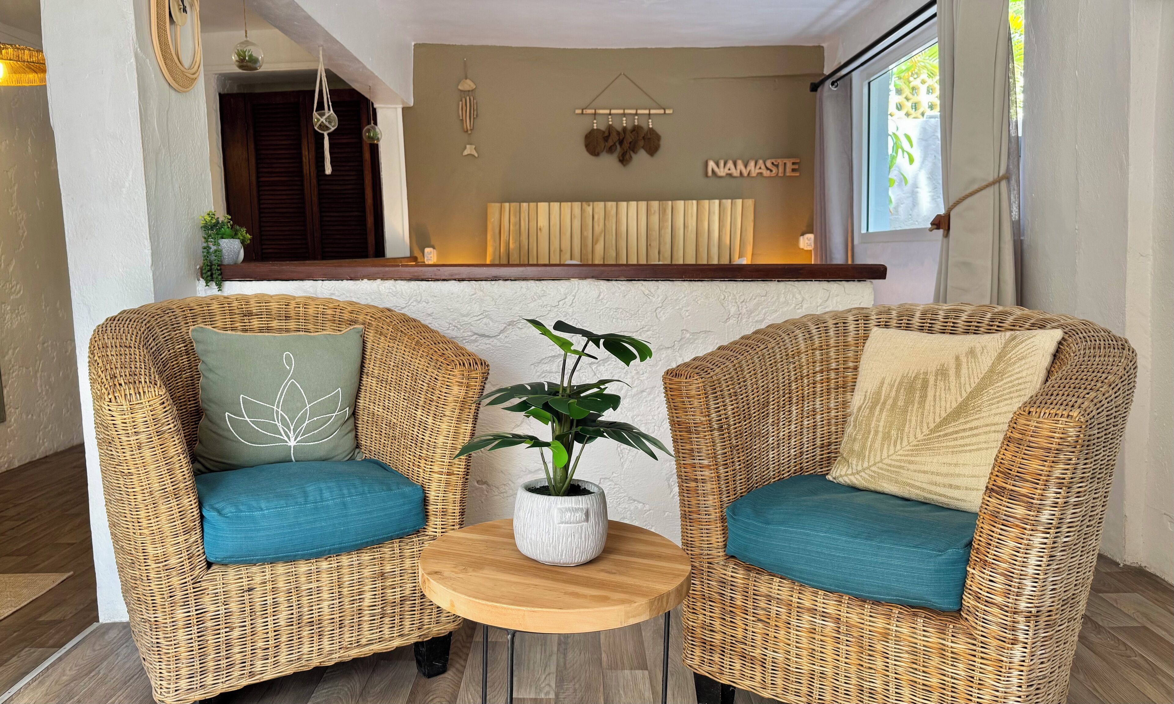 Flamboyant  | 迷你吧、客房内保险箱、熨斗/熨衣板、免费婴儿床