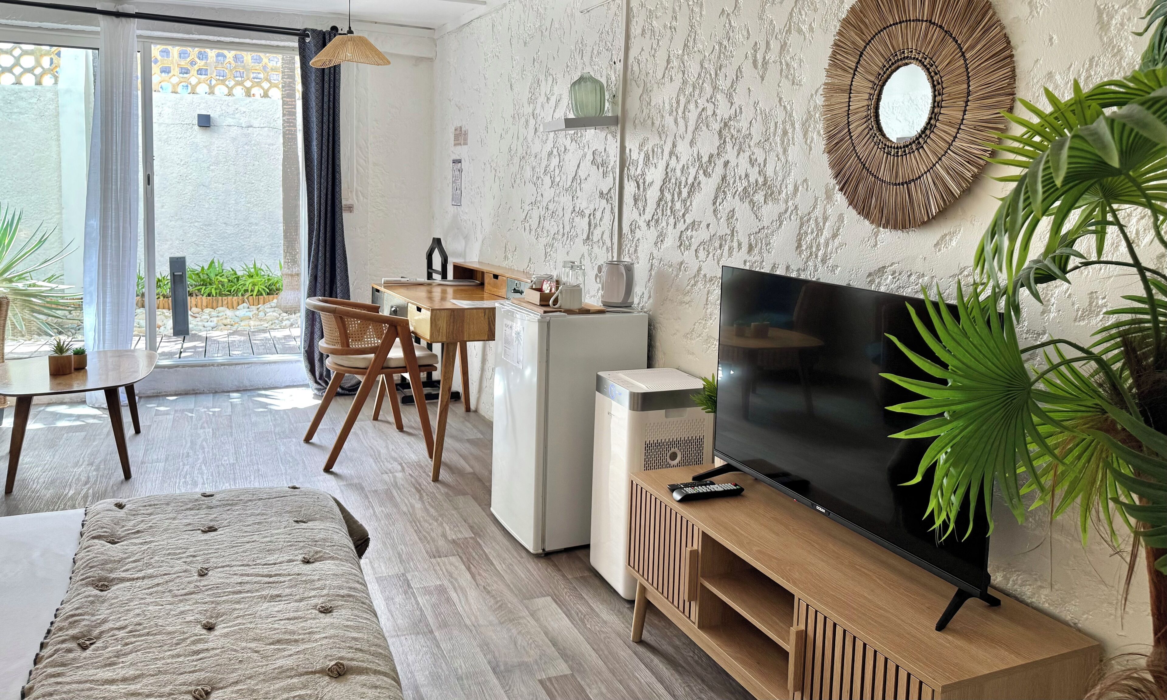 Coralie | Minibar, Zimmersafe, Bügeleisen/Bügelbrett, kostenlose Babybetten