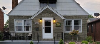 The Little Italy of Niagara Falls Bed & Breakfast