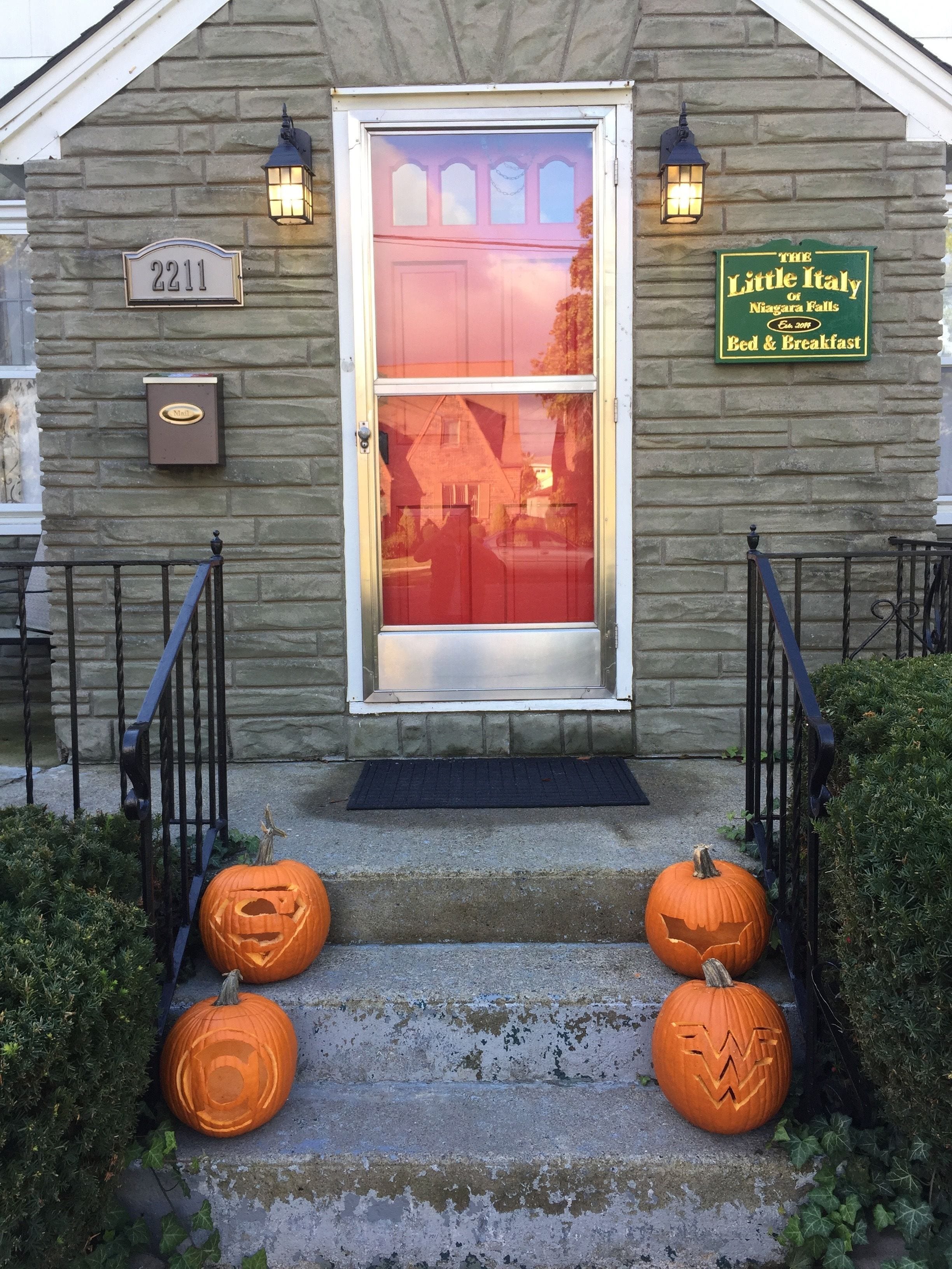 Foto - The Little Italy of Niagara Falls Bed & Breakfast