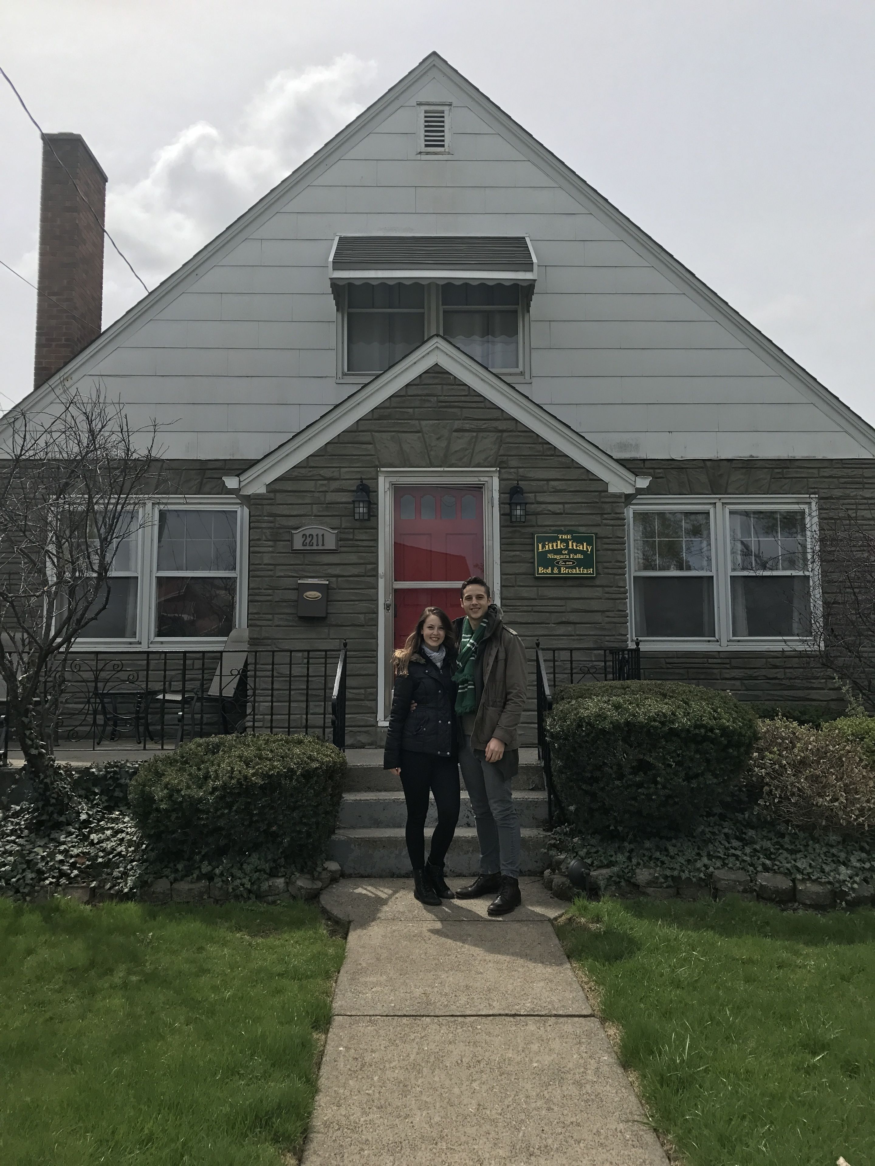 Foto - The Little Italy of Niagara Falls Bed & Breakfast