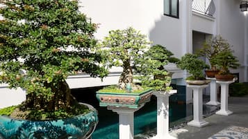 Pemandangan dari kamar