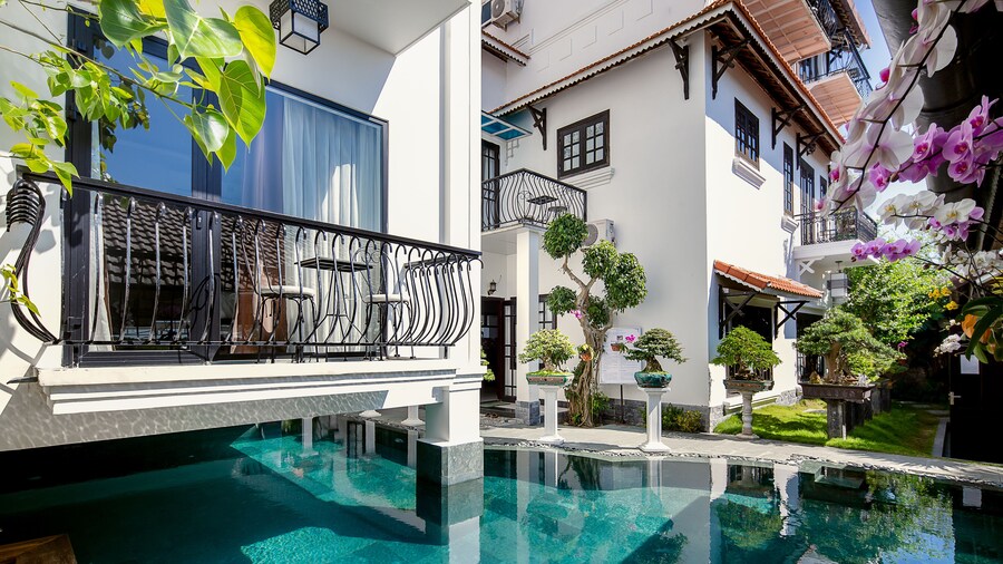 リバーサイド インプレッション ヴィラ