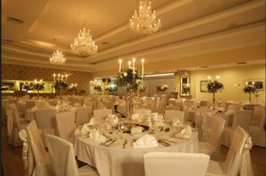 Salón de banquetes