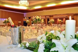 Salón de banquetes