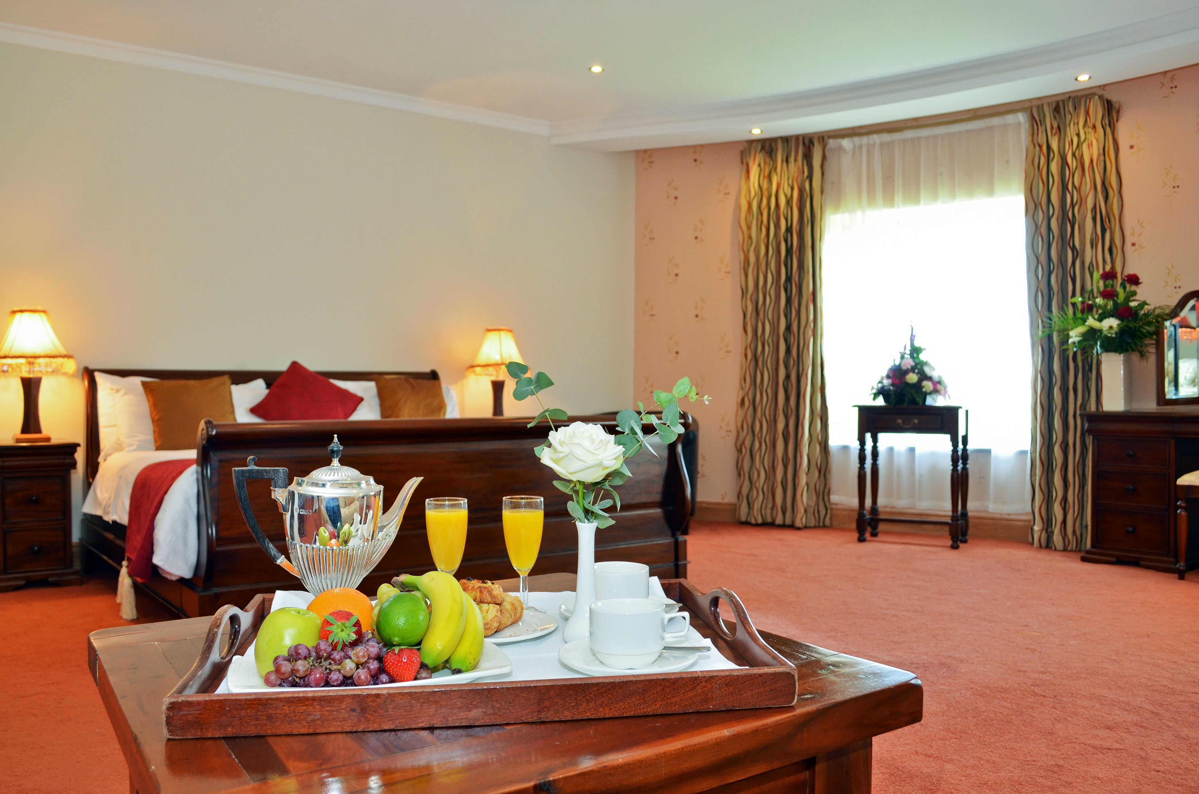 room service – dining