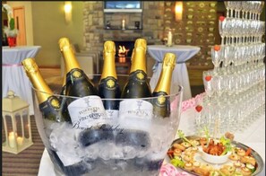 Reception hall - Broadhaven Bay Hotel & Leisure Centre (Belmullet)