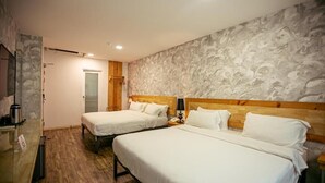 Chambre Quadruple Familiale