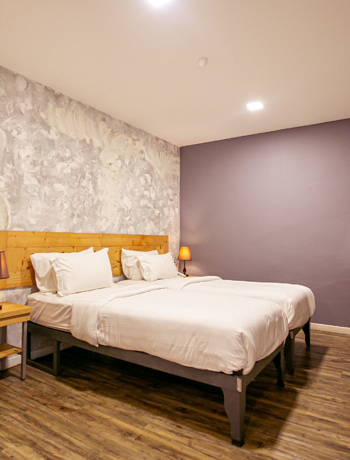 superior twin | in-room safe, desk, blackout curtains, rollaway beds