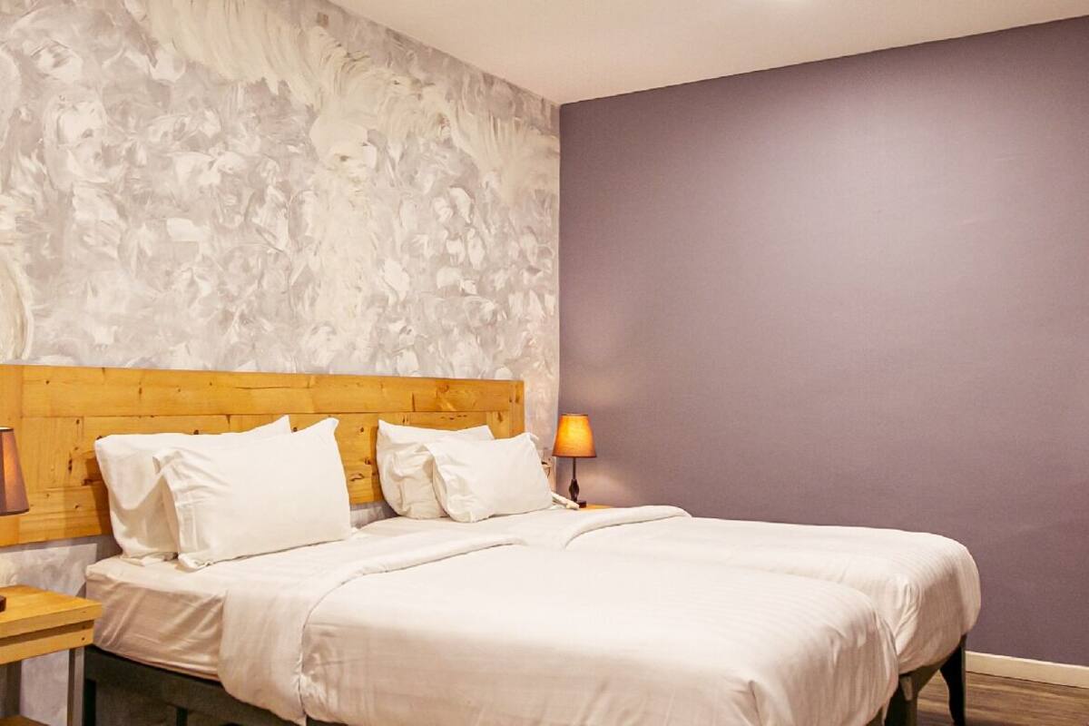 superior twin | in-room safe, desk, blackout curtains, rollaway beds